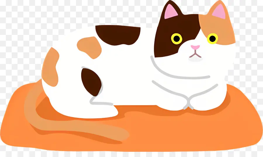 Gato De Dibujos Animados，Gato PNG