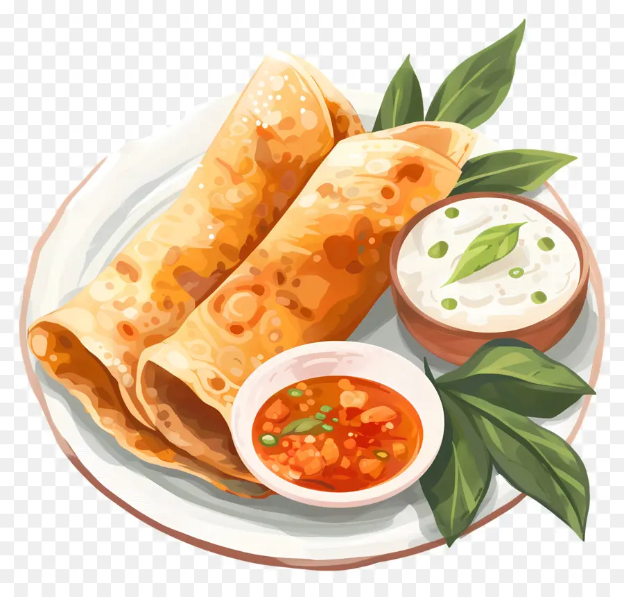 Dosa，La Coca PNG