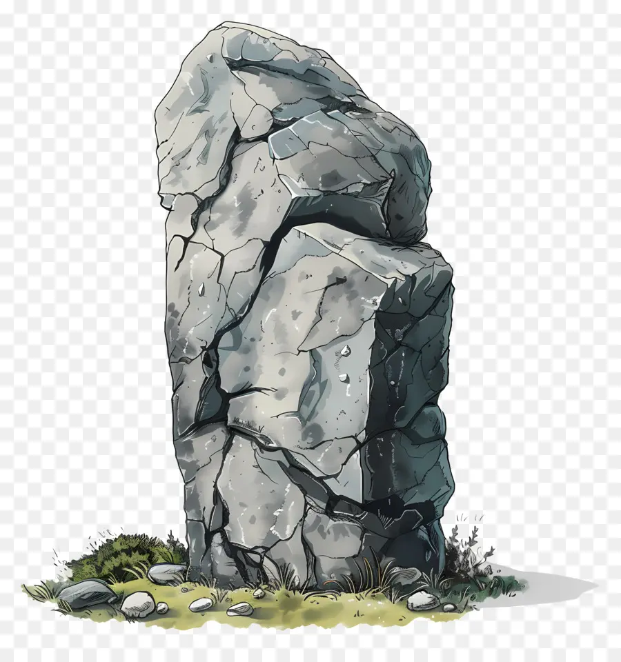 Piedra，Formación De Roca PNG