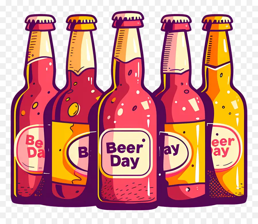 Día Internacional De La Cerveza，La Cerveza PNG