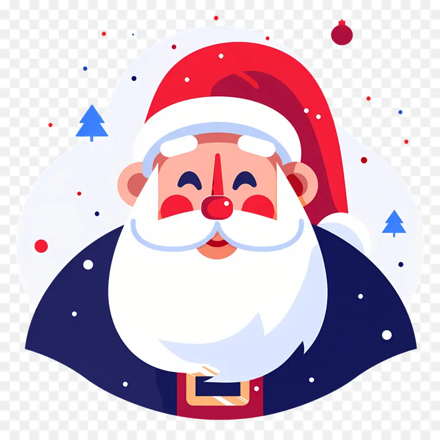 Santa Claus，La Navidad PNG