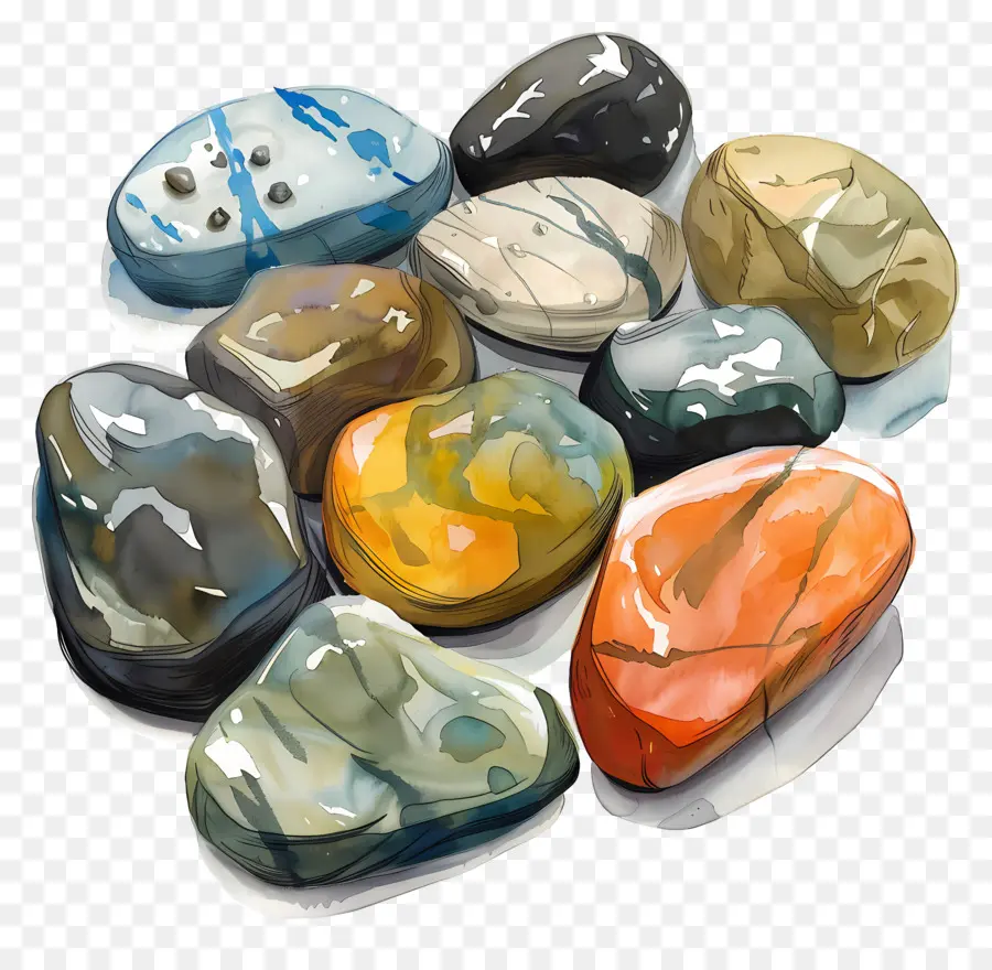 Piedras，Formaciones Rocosas PNG