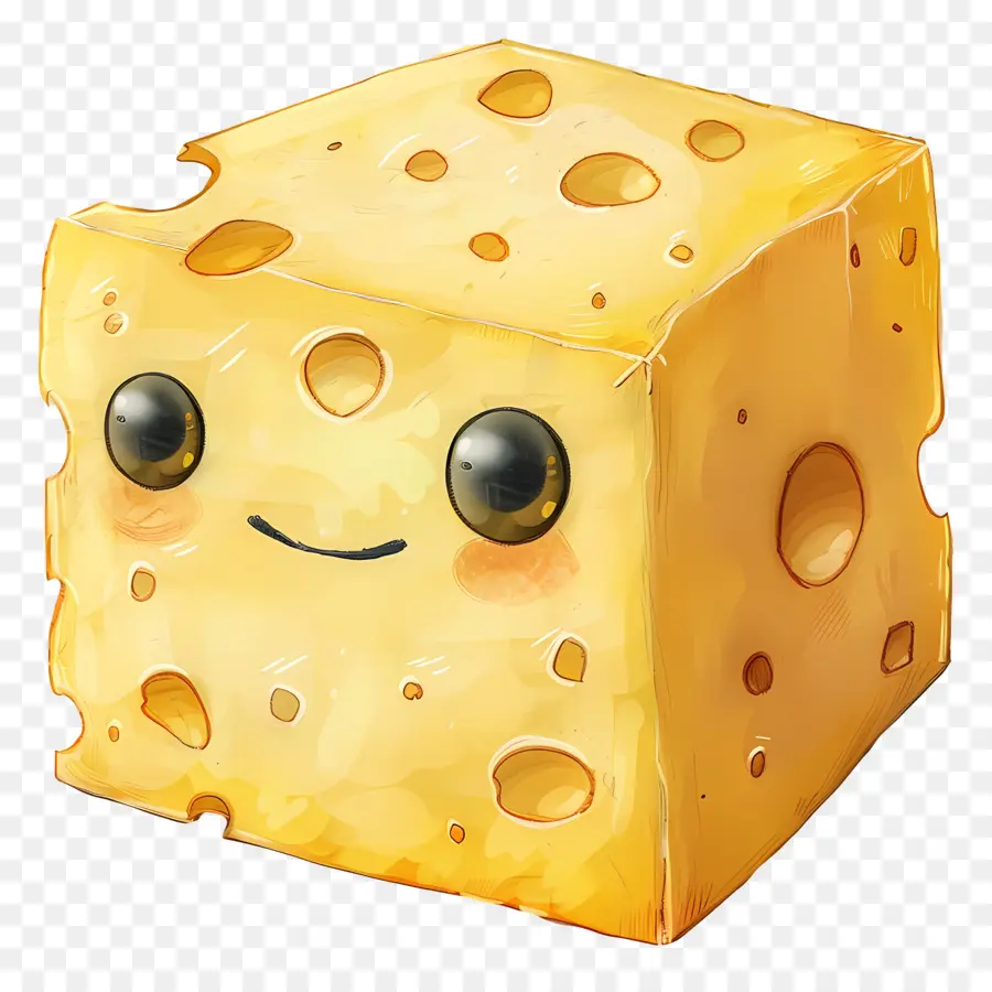 Queso，La Historieta PNG