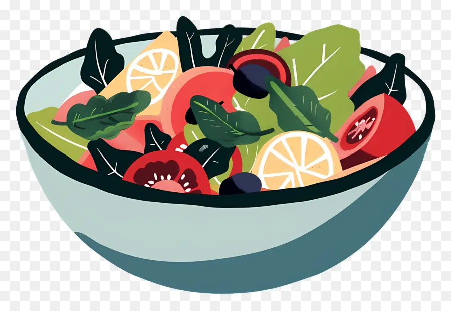 Ensalada De Verano，Ensalada PNG