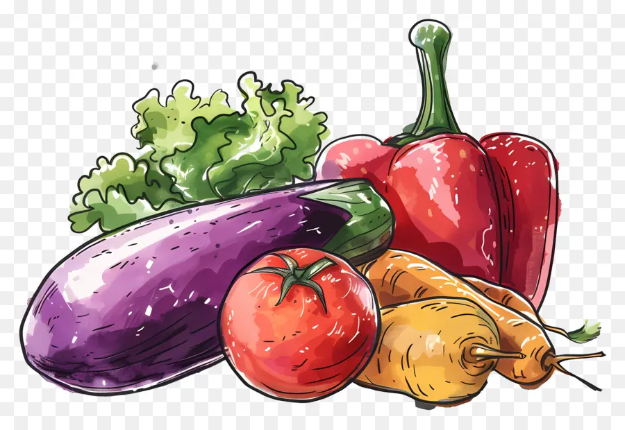 Verduras，Los Tomates PNG