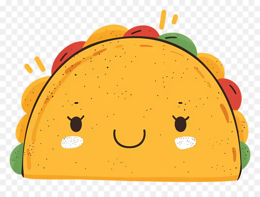 Taco，La Historieta PNG