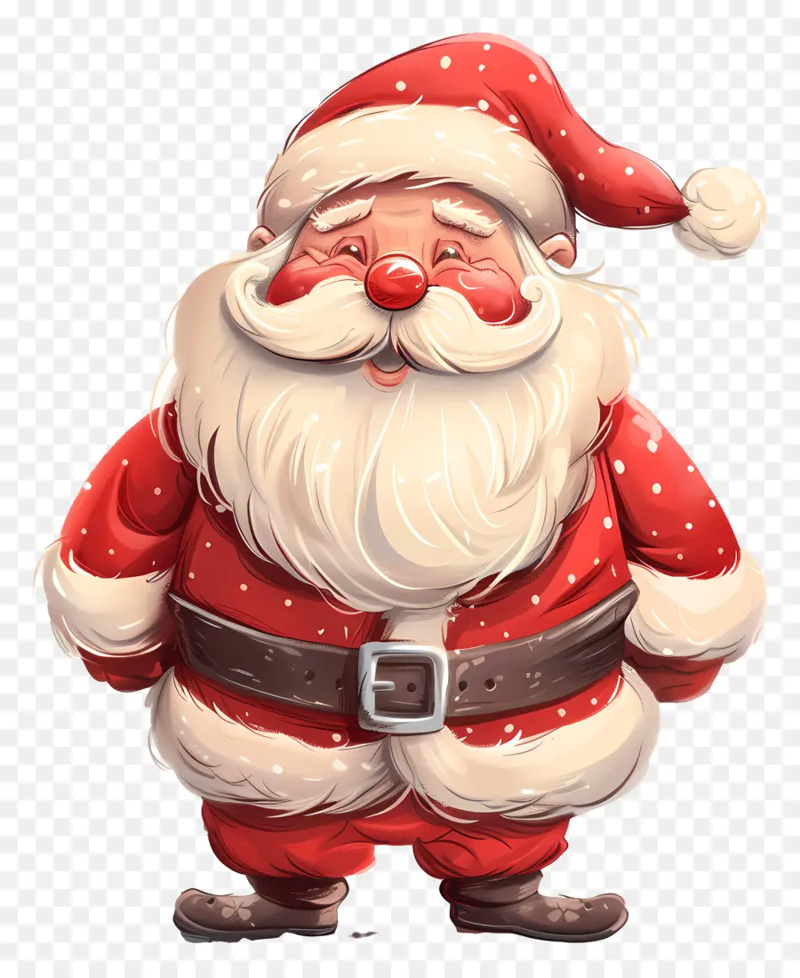 Santa Claus，La Navidad PNG