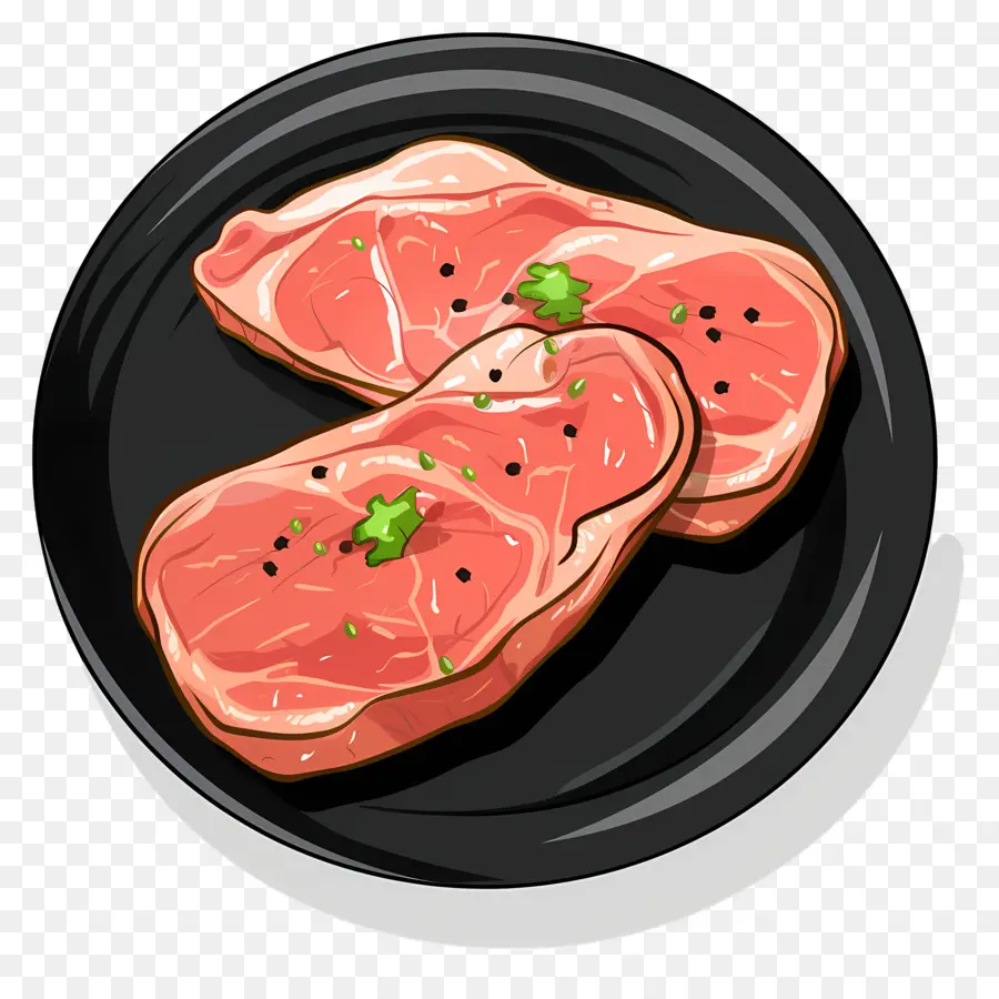 Chuletas De Cerdo，Filete PNG