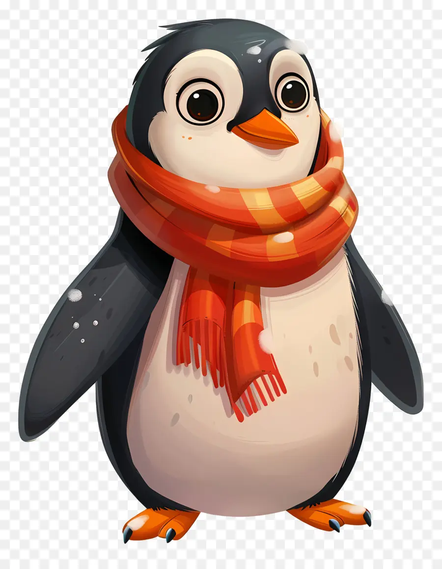 Dibujos Animados De Pingüinos，Pingüino PNG