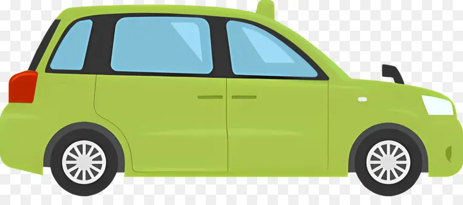 Dibujos Animados De Coches，Coche Pequeño PNG