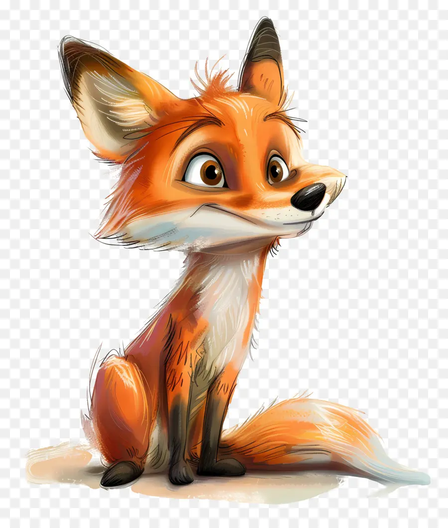 Fox，La Vida Silvestre PNG