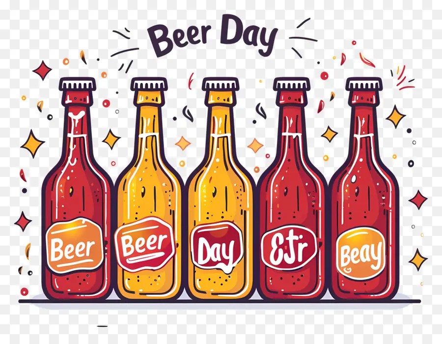 Día Internacional De La Cerveza，La Cerveza PNG