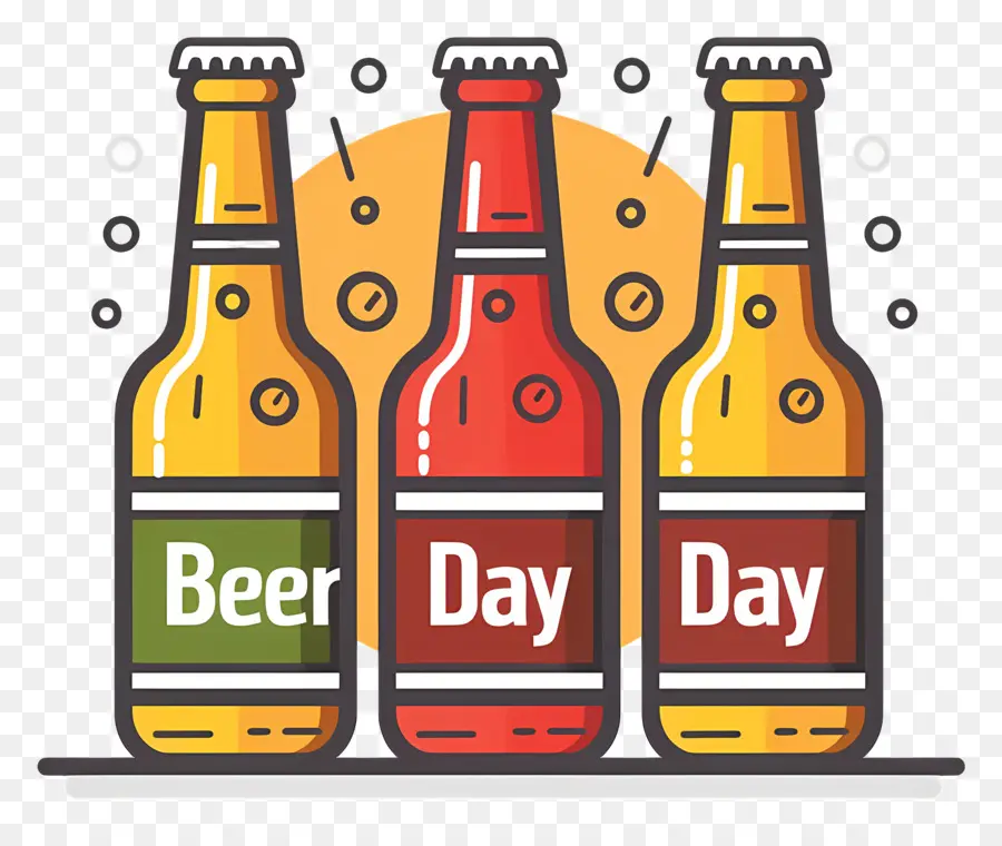 Día Internacional De La Cerveza，La Cerveza PNG