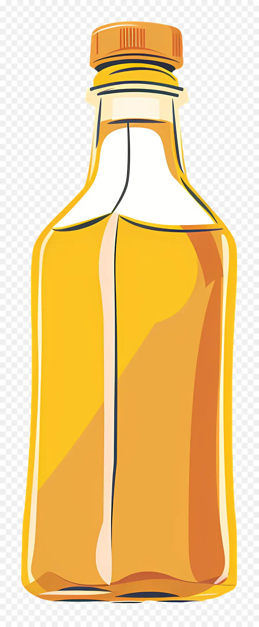 Botella De Aceite，Botella De Vidrio PNG