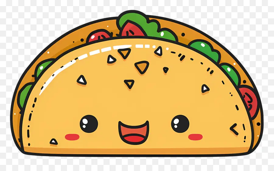 Taco，La Comida PNG