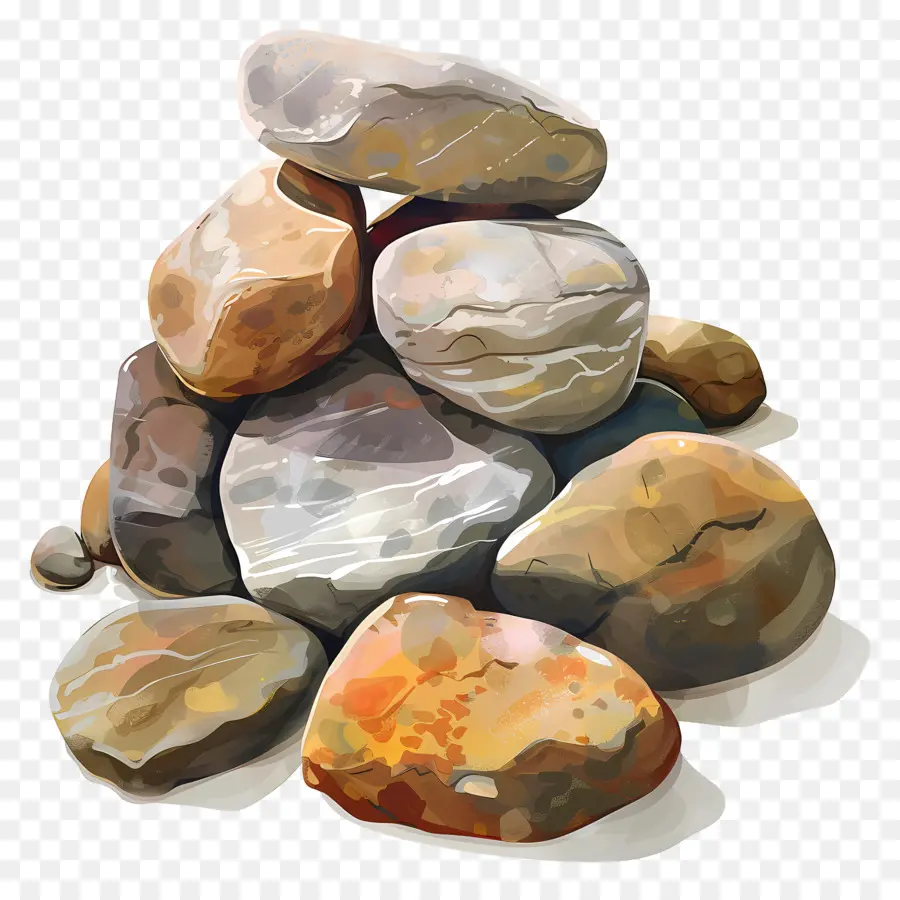 Piedras，Pila PNG