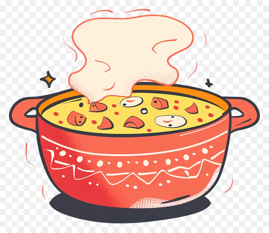 Olla Caliente，La Cocina PNG