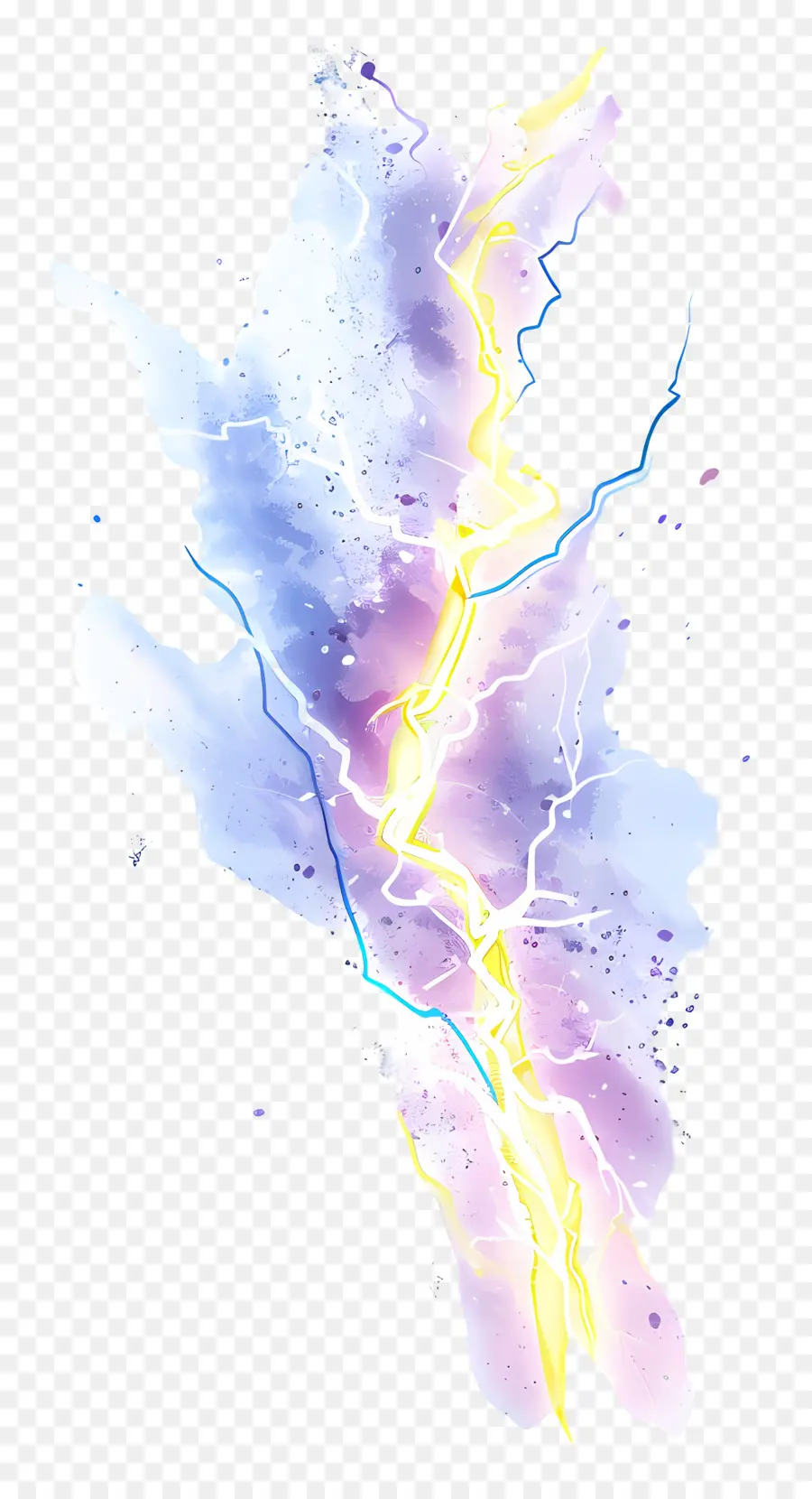 Lightning Bolt，Montañas Del Himalaya PNG