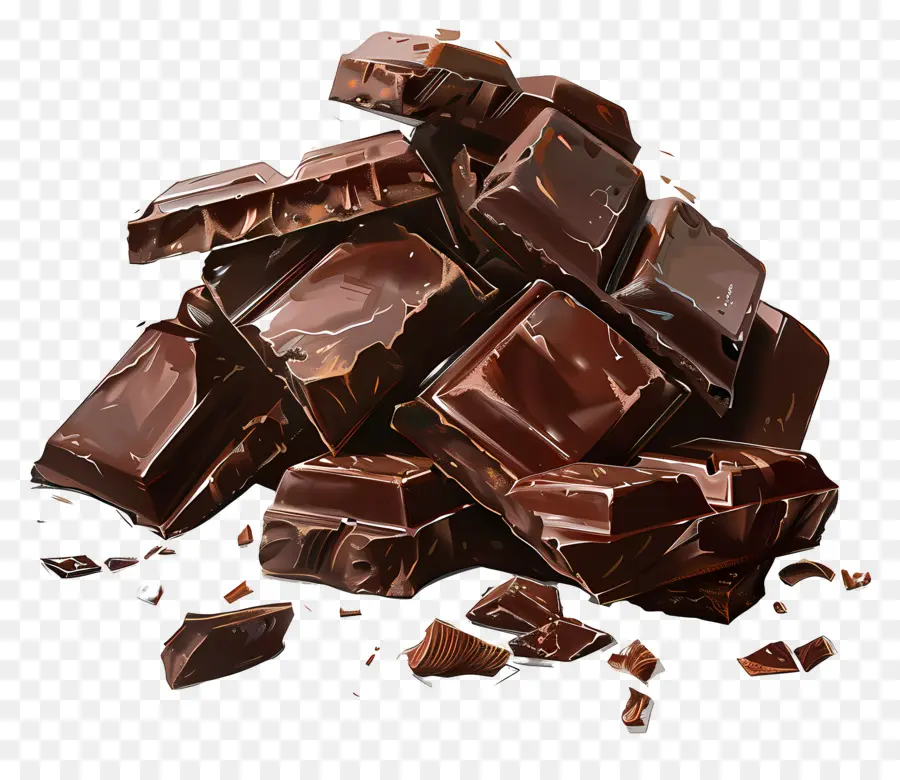 Chocolate，Roto PNG