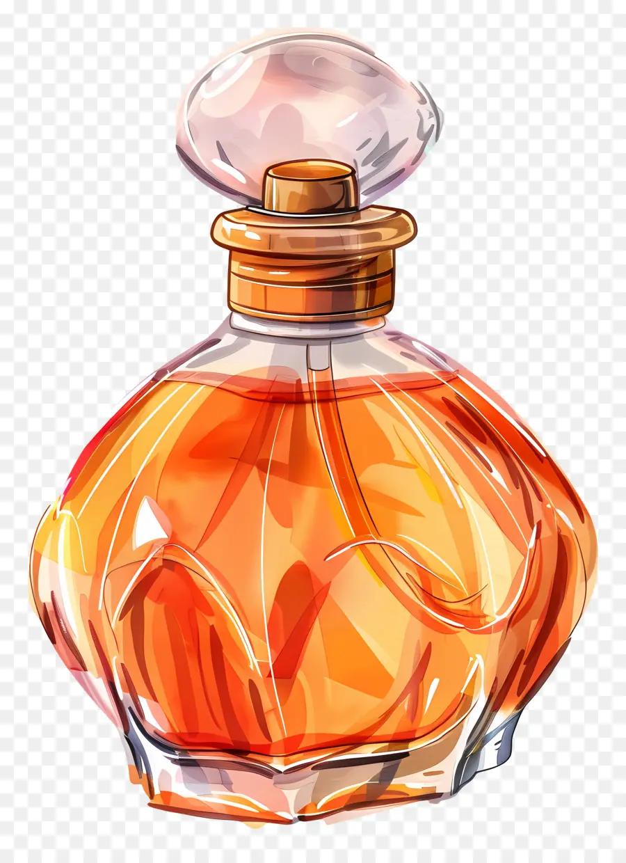 Perfume，Botella PNG