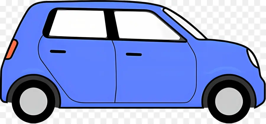 Dibujos Animados De Coches，Coche Pequeño PNG