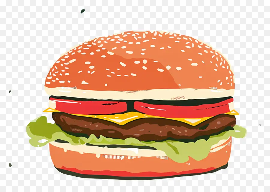 Hamburgo，Bollo PNG