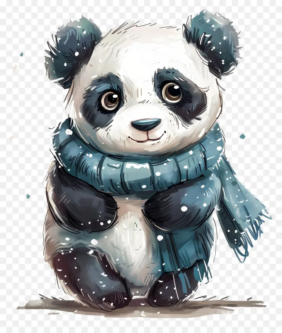 Panda，Oso Panda PNG