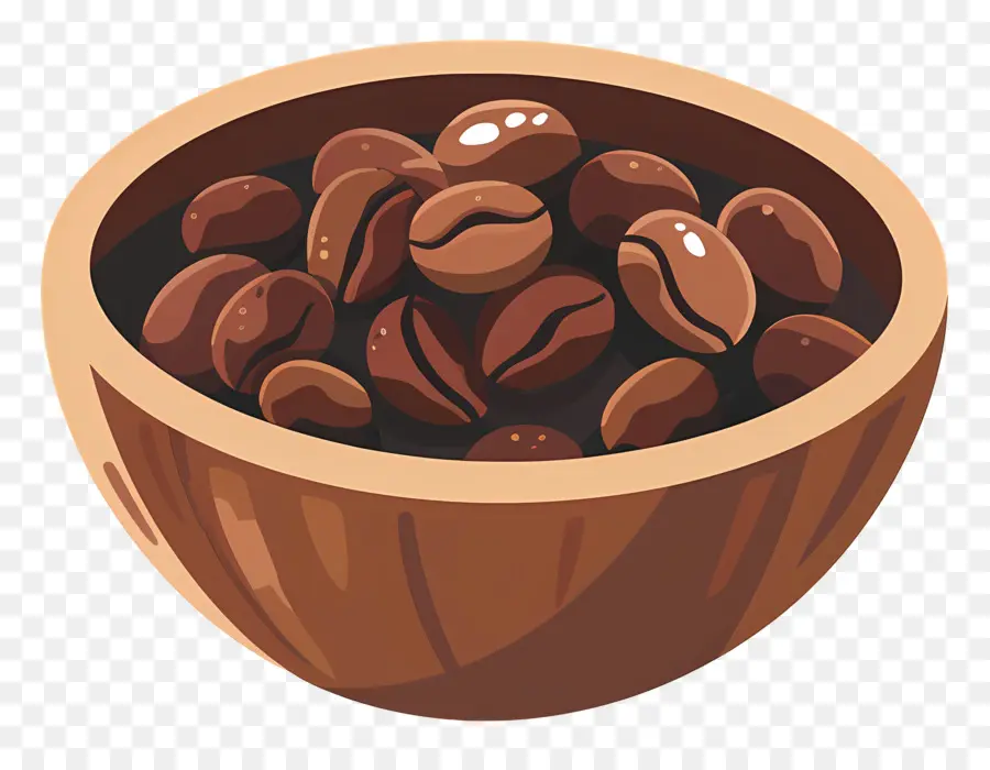 Los Granos De Café，Cafe Tostado PNG