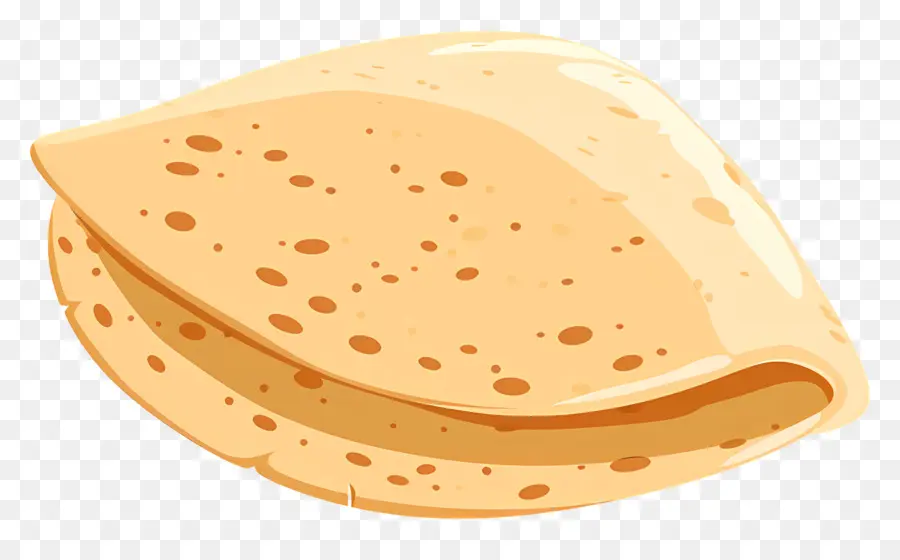 Pita Bread，Panqueque PNG