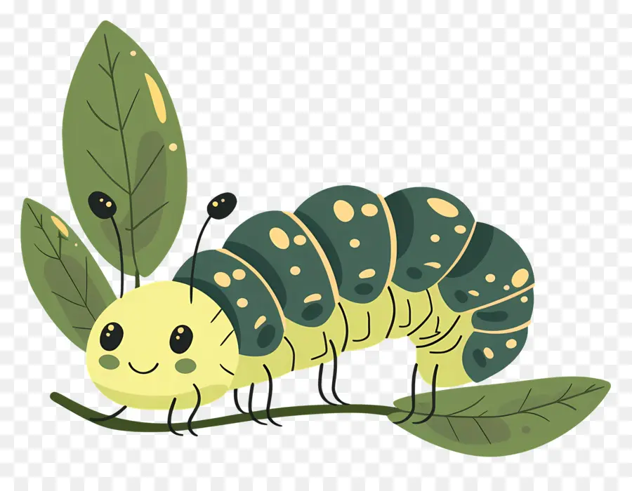 Caterpillar，Lindo Caterpillar PNG