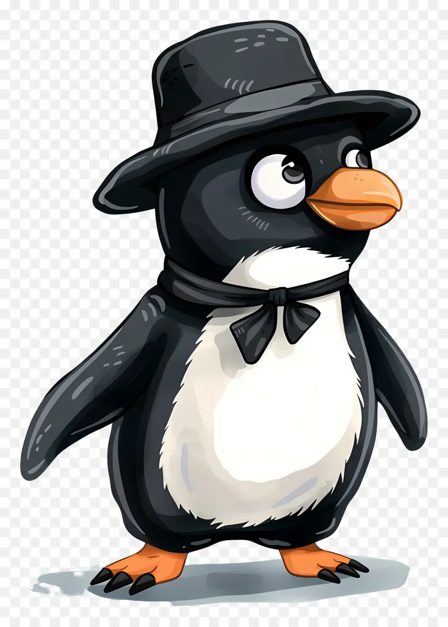 Dibujos Animados De Pingüinos，Pingüino PNG