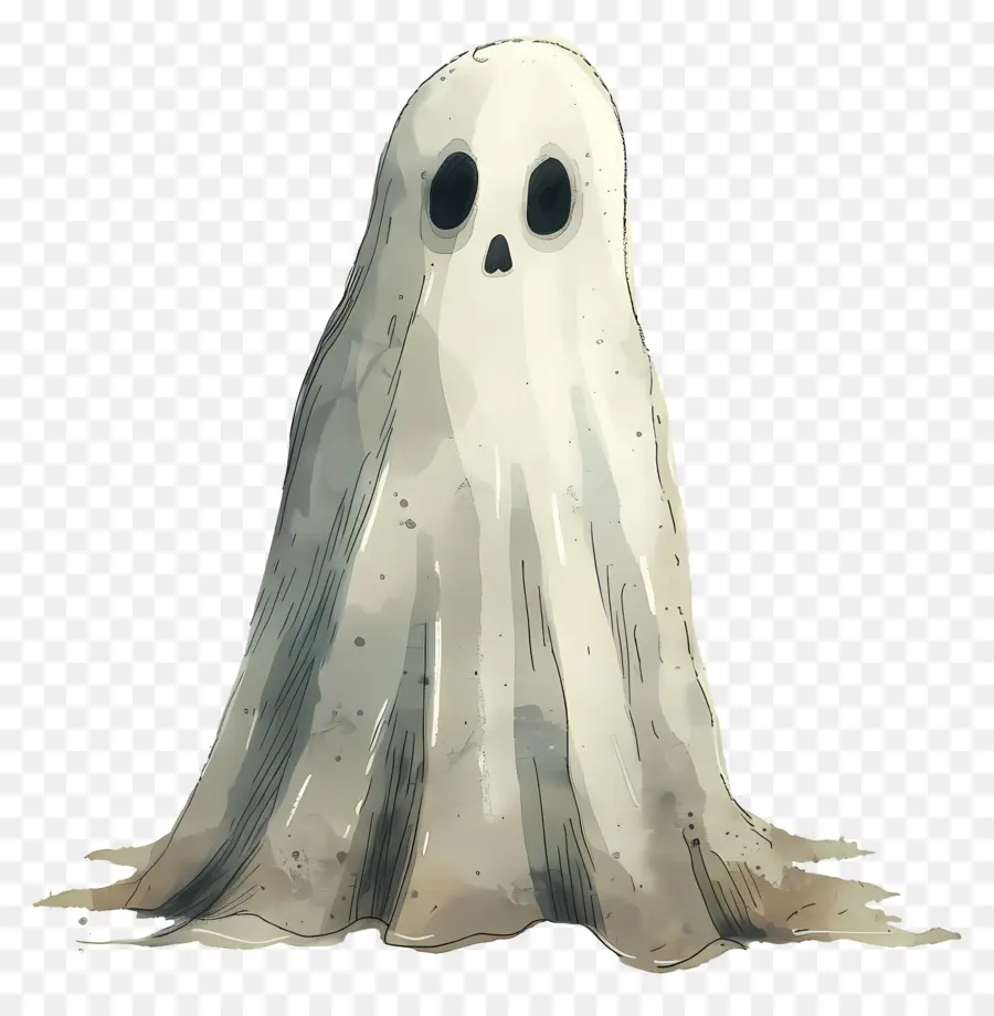 Fantasma，Acuarela PNG