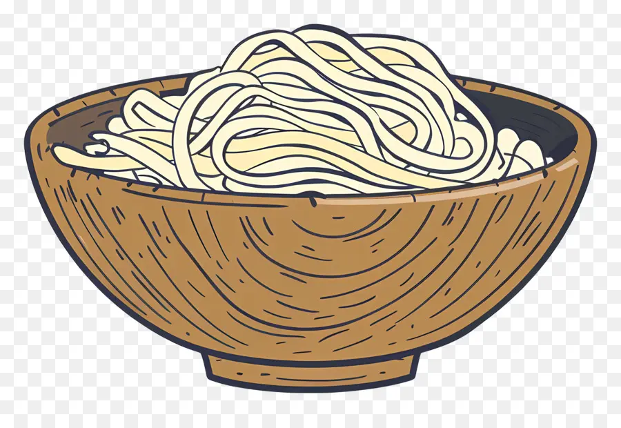 Soba，Fideos PNG