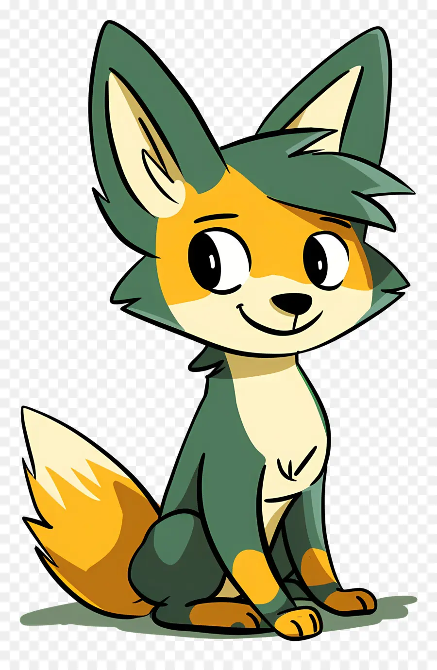 De Dibujos Animados De Fox，Playa PNG