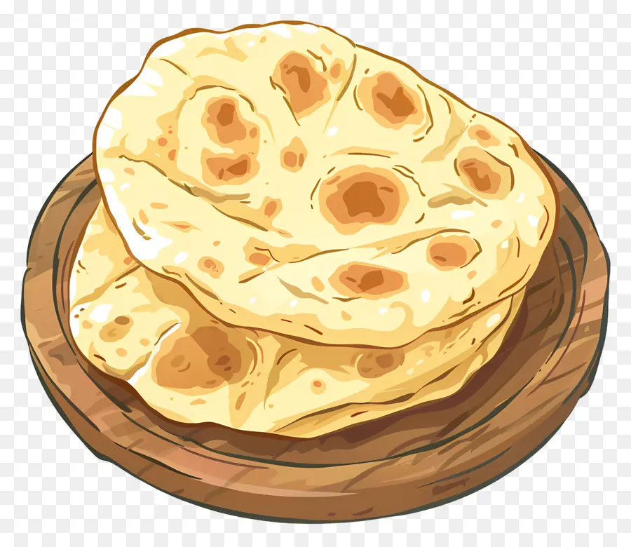 Pan Naan，Merienda PNG