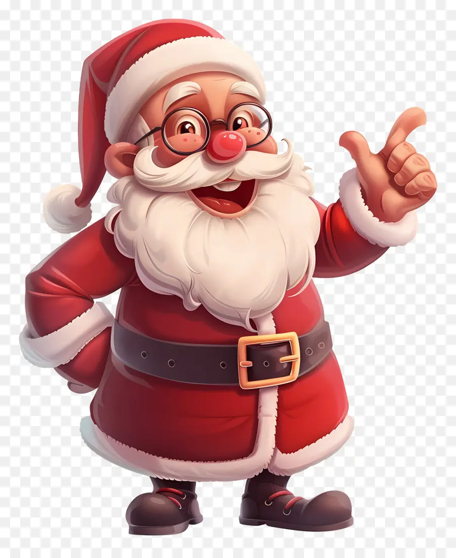 Santa Claus，La Historieta PNG