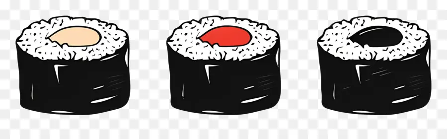 Sushi，Cocina Japonesa PNG