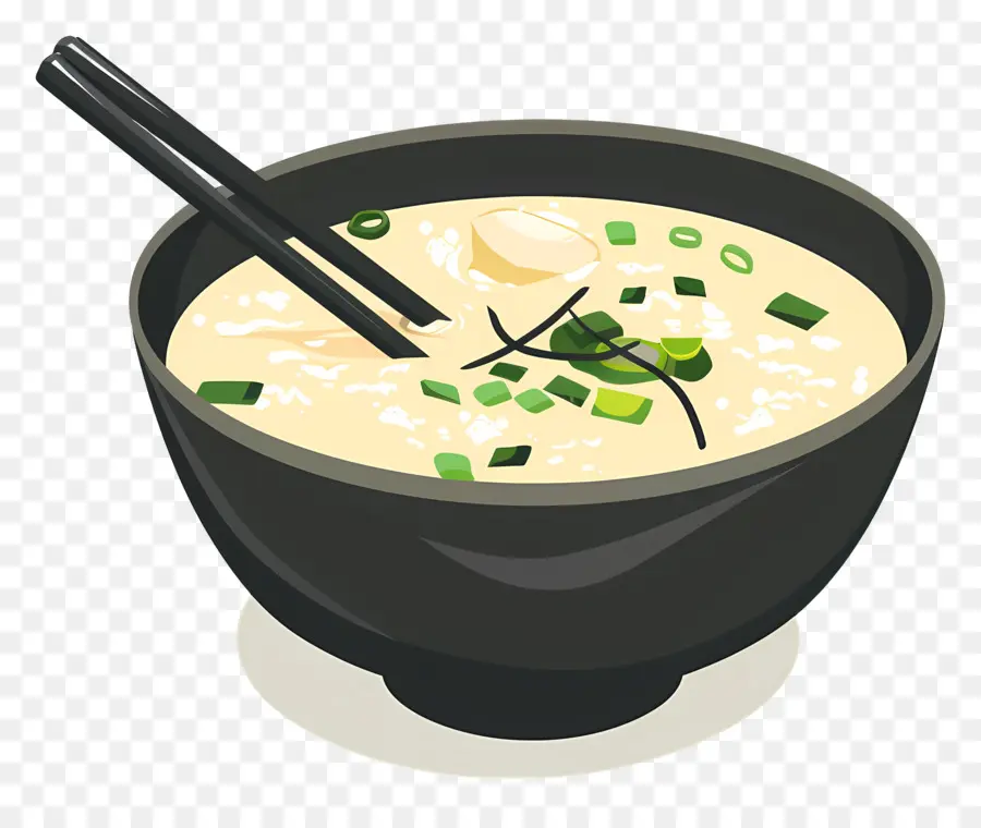 Sopa De Miso，Sopa De Fideos PNG