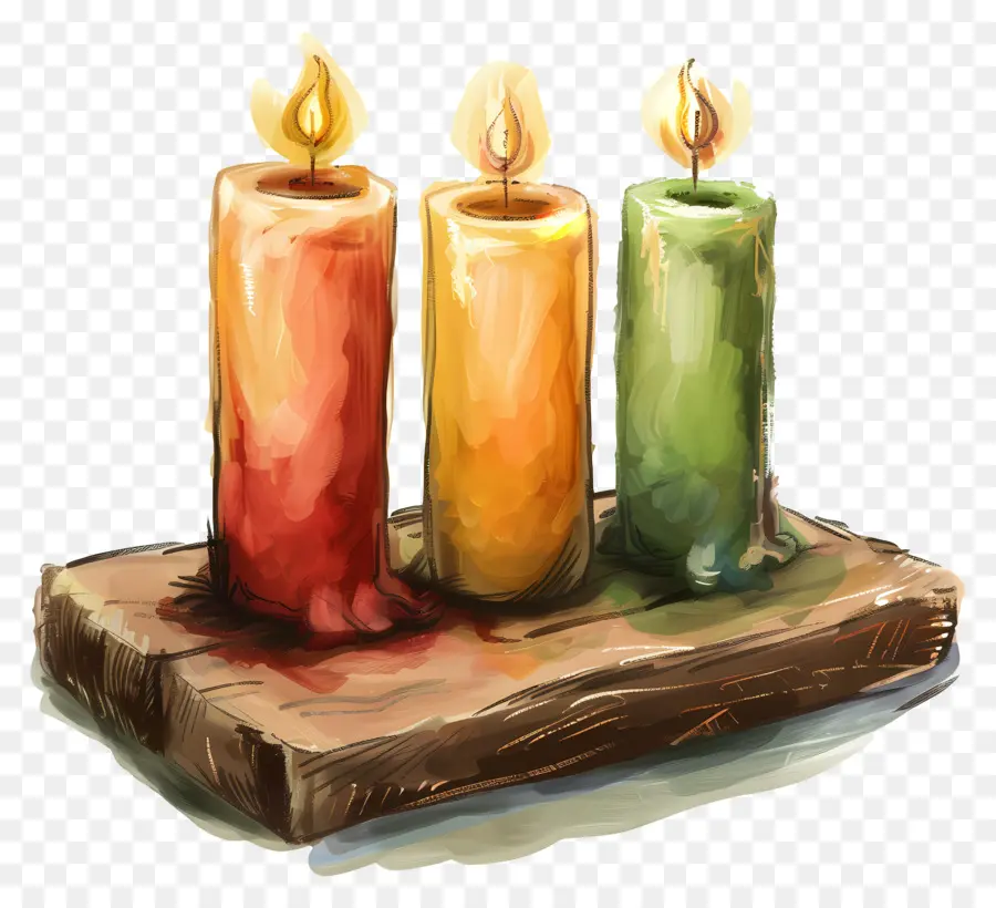 Vela，La Quema De Velas PNG