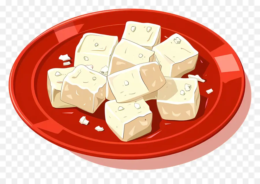 Queso Feta，Tofu PNG