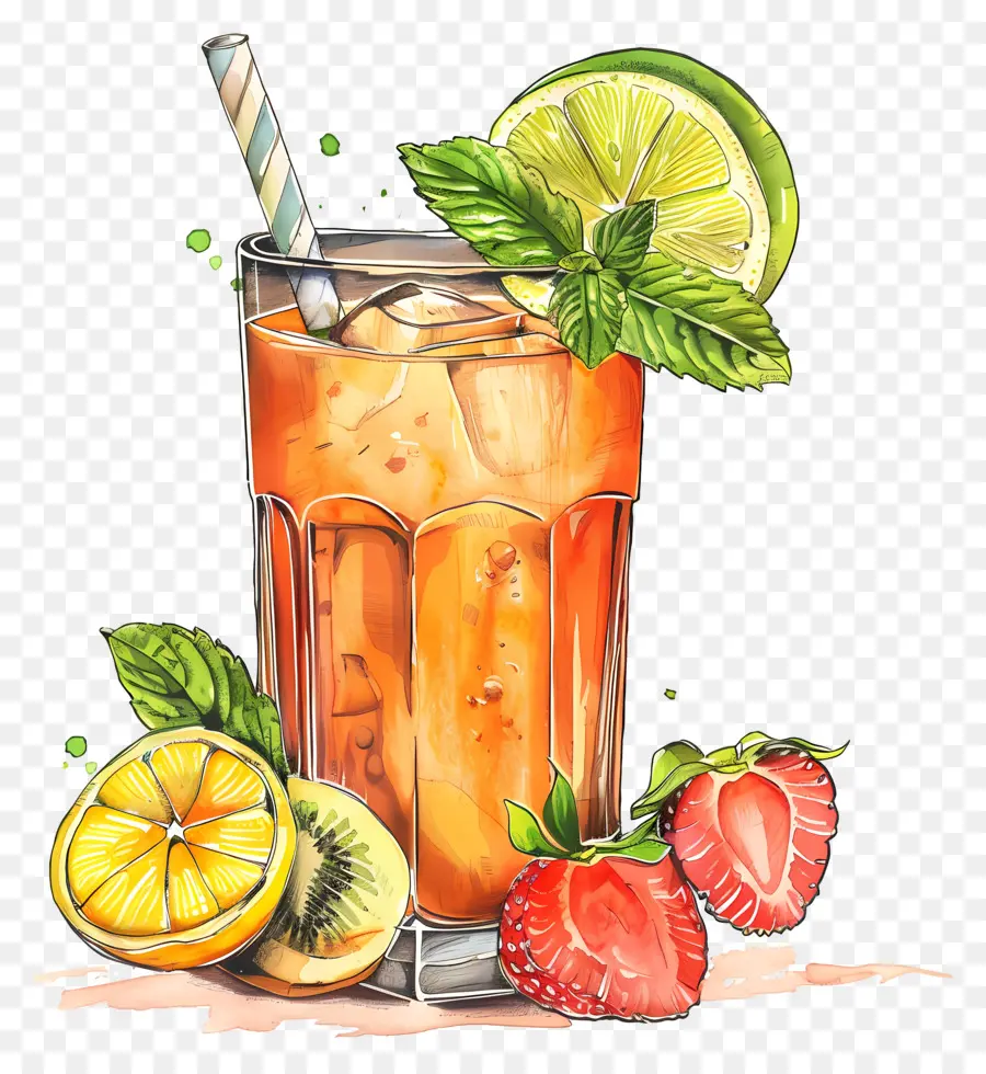 Jugo，Limonada PNG