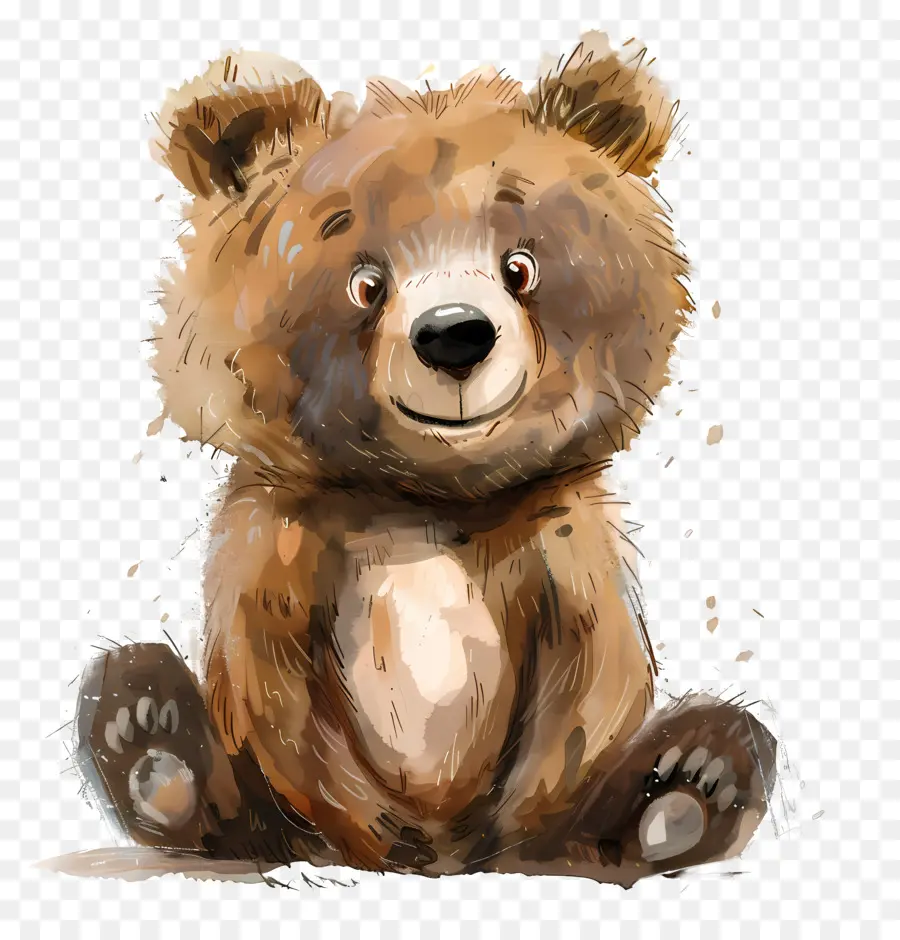 Oso，Oso Pardo PNG