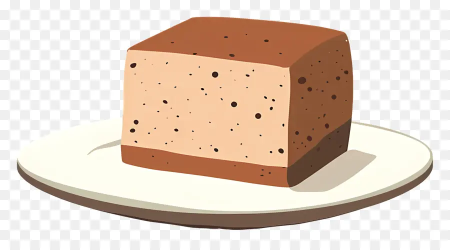 Halva，Pastel De Chocolate PNG