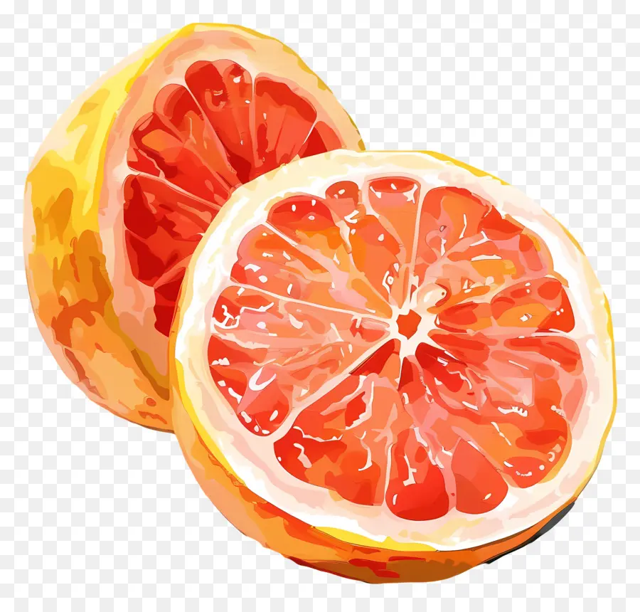 Pomelo，La Fruta PNG