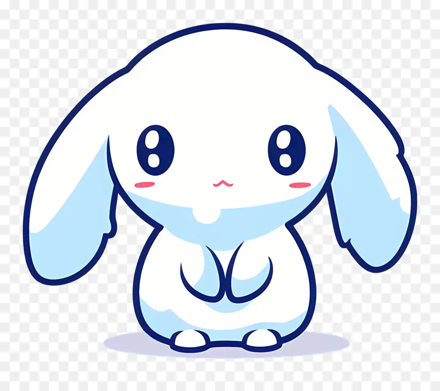 Cinnamoroll，Conejito Blanco PNG