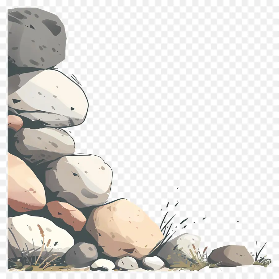 Borde De Piedra，Formación De Roca PNG