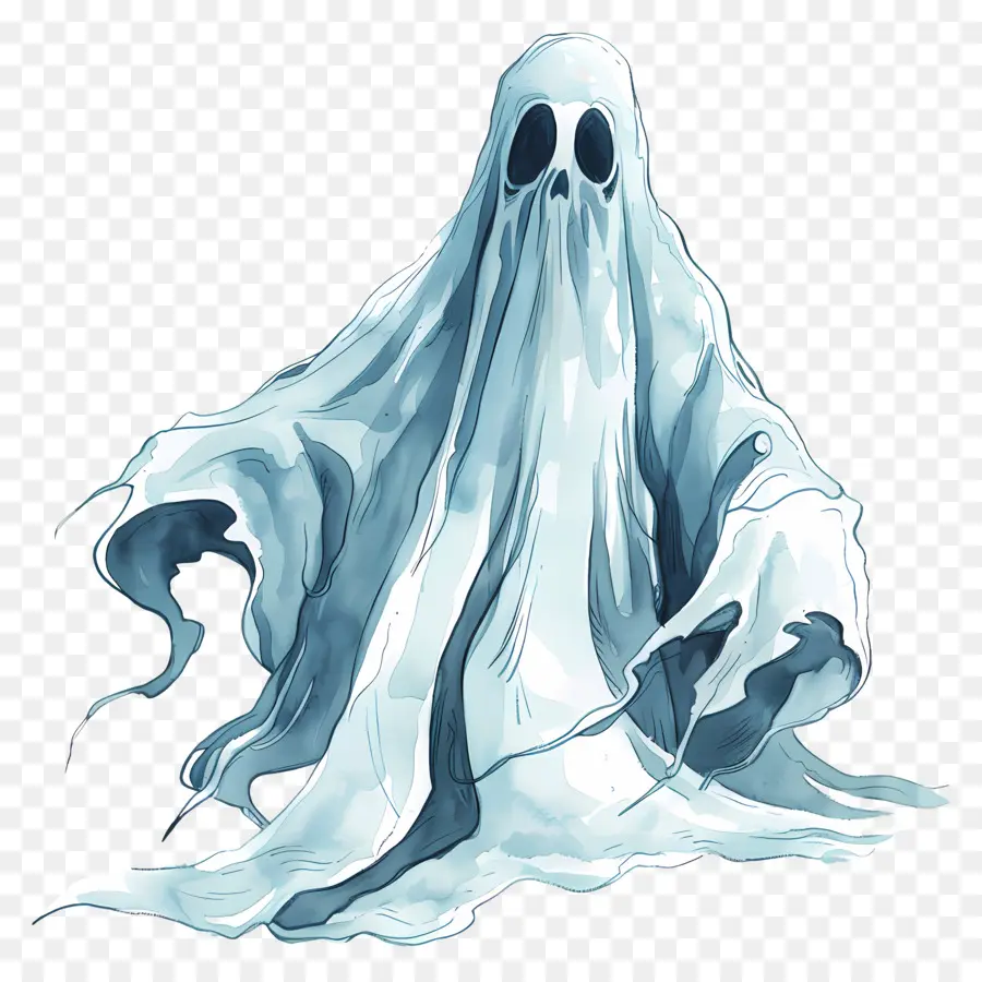 Fantasma，Flotante PNG