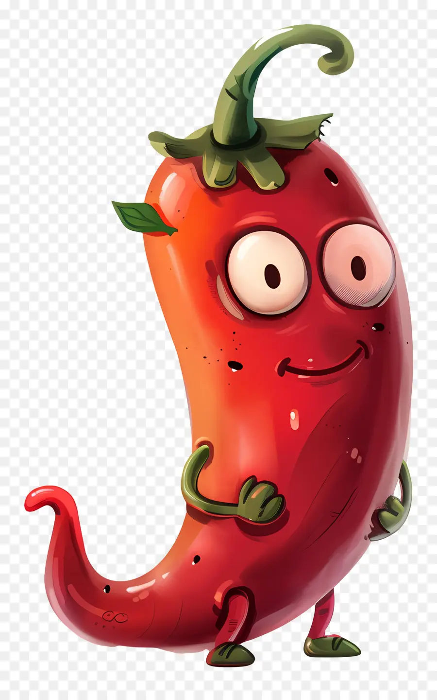 Chile，Pimiento Rojo PNG