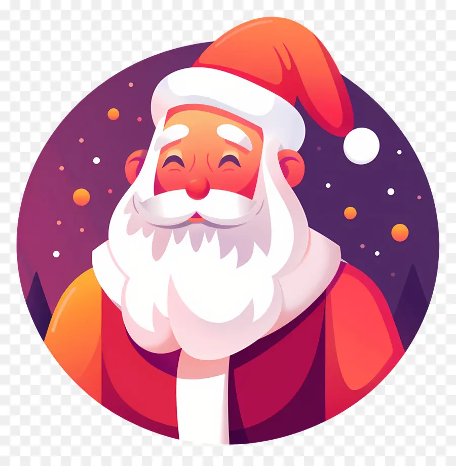 Santa Claus，La Navidad PNG