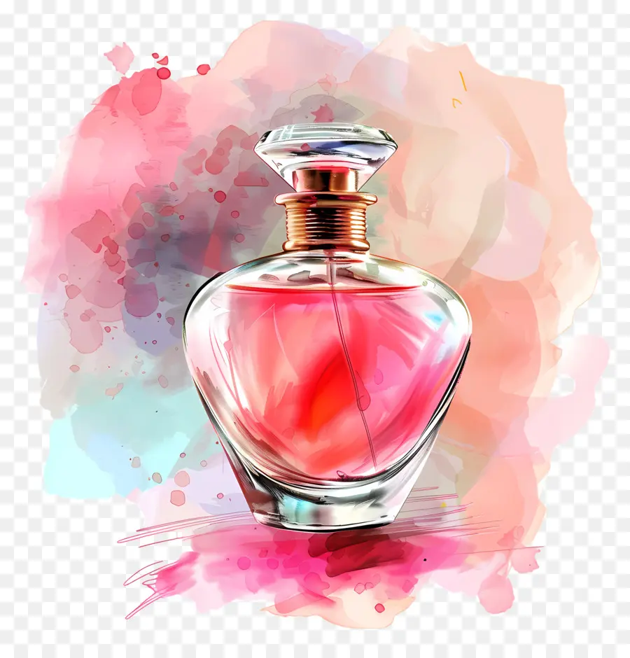 Perfume，Botella PNG